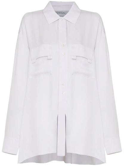 Long-Sleeved Shirt