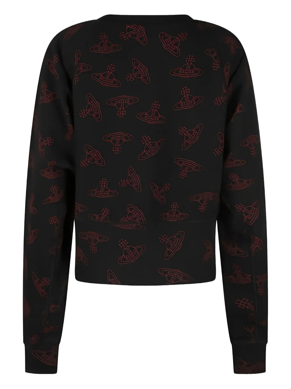 Orb-Print Sweatshirt
