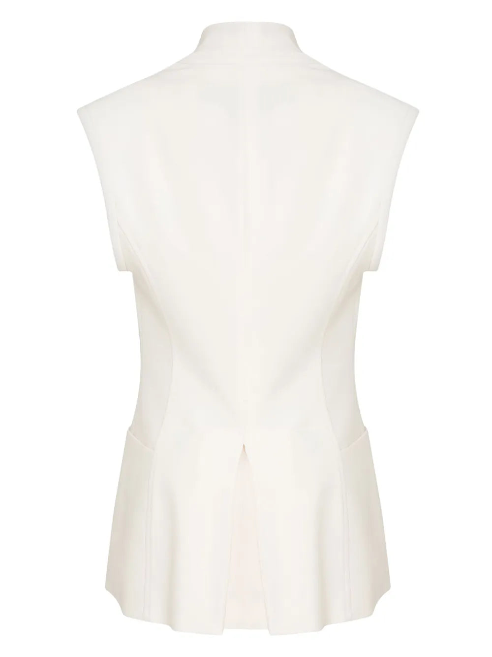 Single-Button Waistcoat