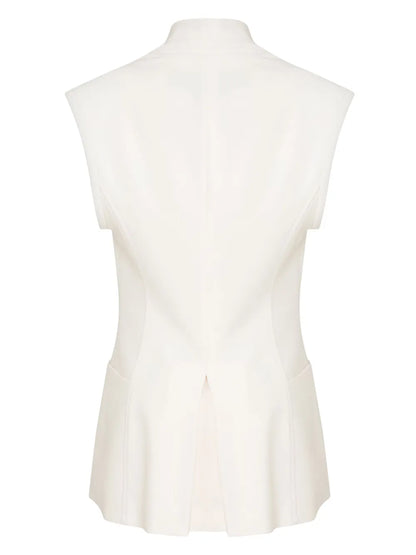 Single-Button Waistcoat