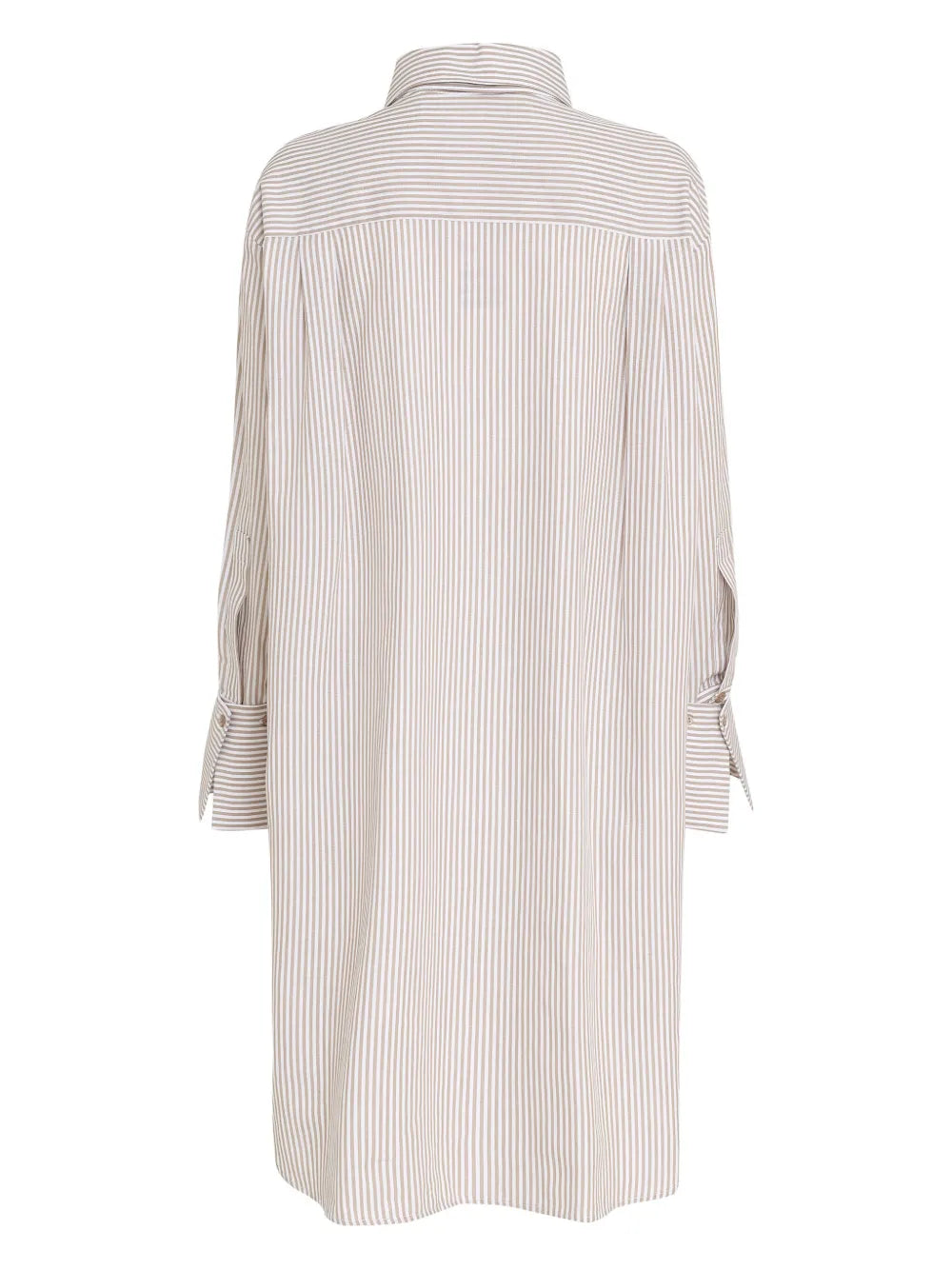 Striped Cotton Shirt