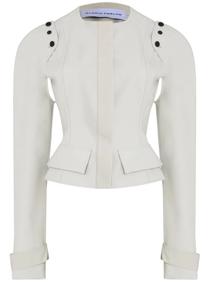 Detachable-Sleeves Jacket
