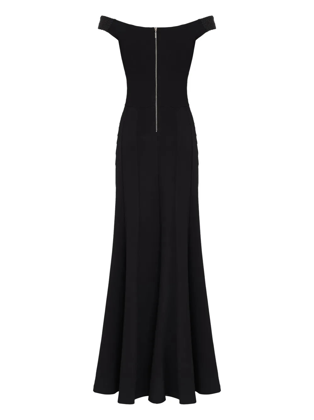 Mesh Maxi Dress