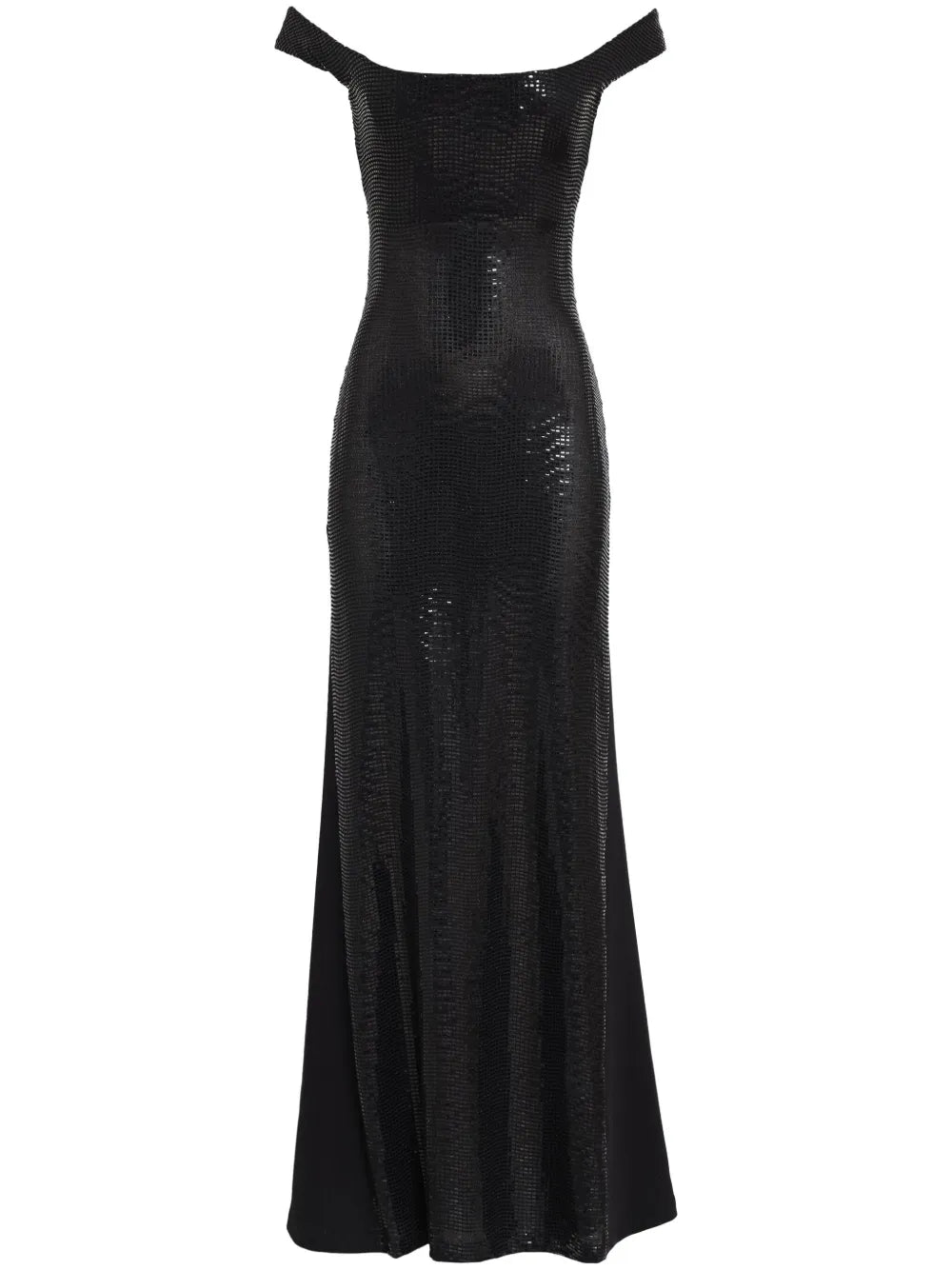 Mesh Maxi Dress
