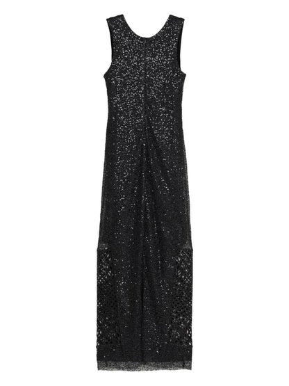 Sequin Dress