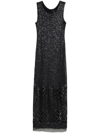 Sequin Dress