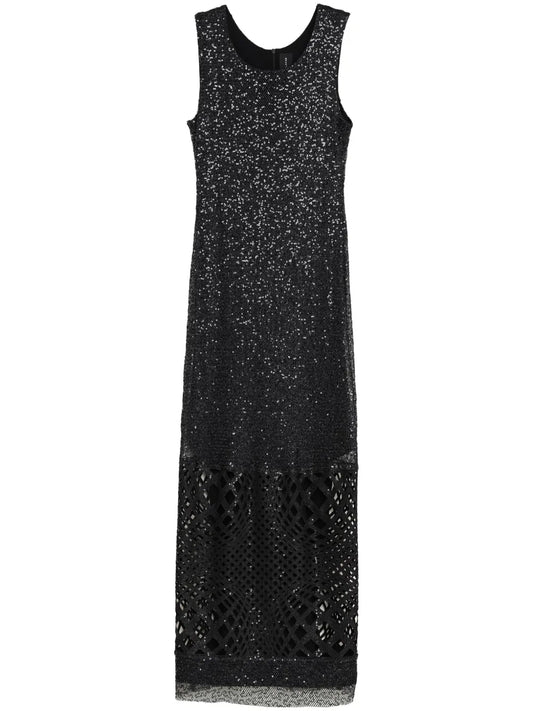Sequin Dress