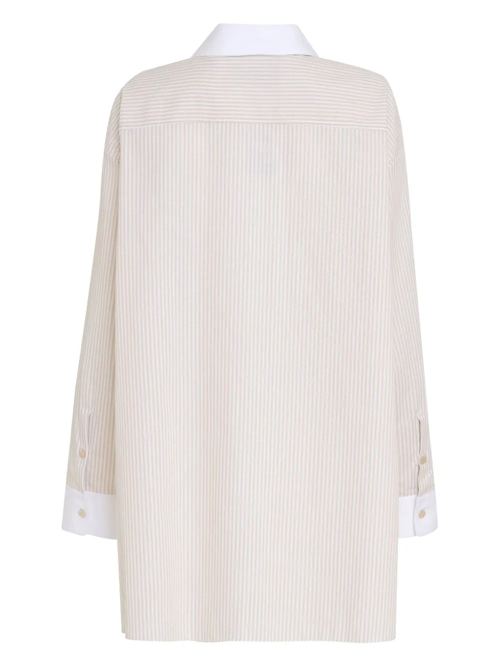 Striped Cotton Shirt