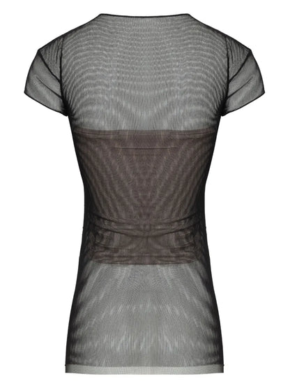 Tree-Detailed T-Shirt