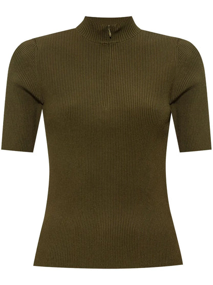 Ribbed T-Shirt