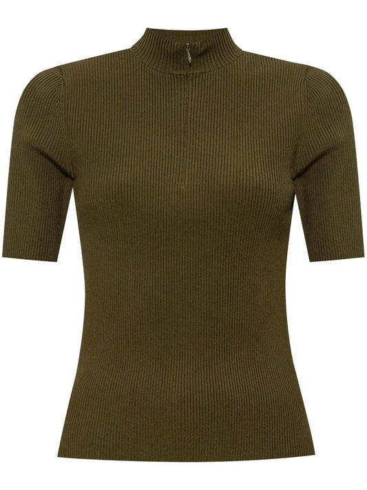 Ribbed T-Shirt
