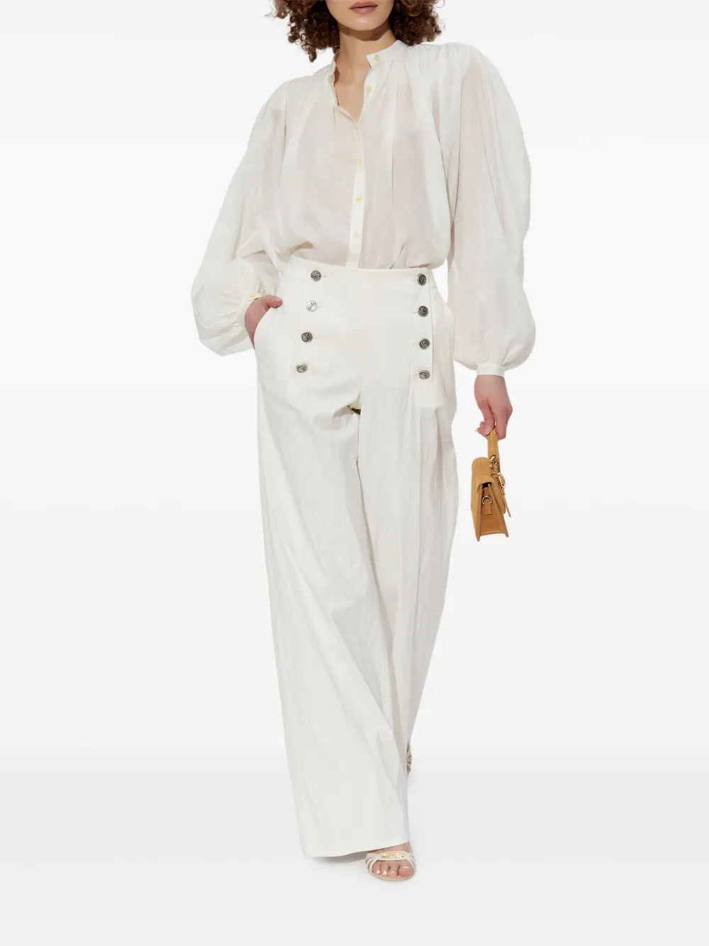 Cotton Blouse