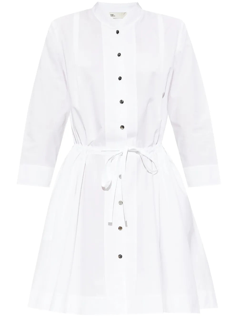 Cotton Mini Dress