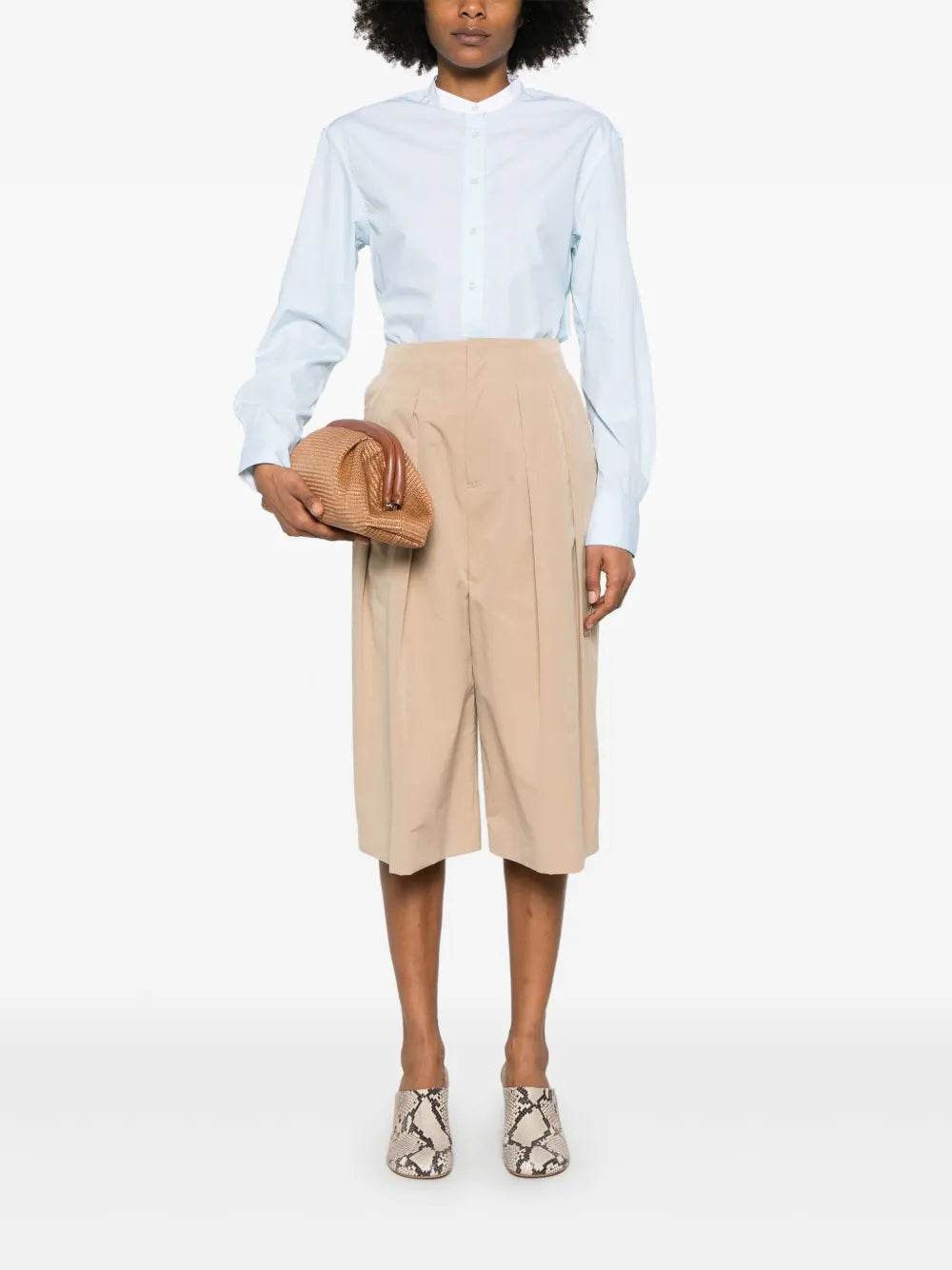 Bermudes Shirt