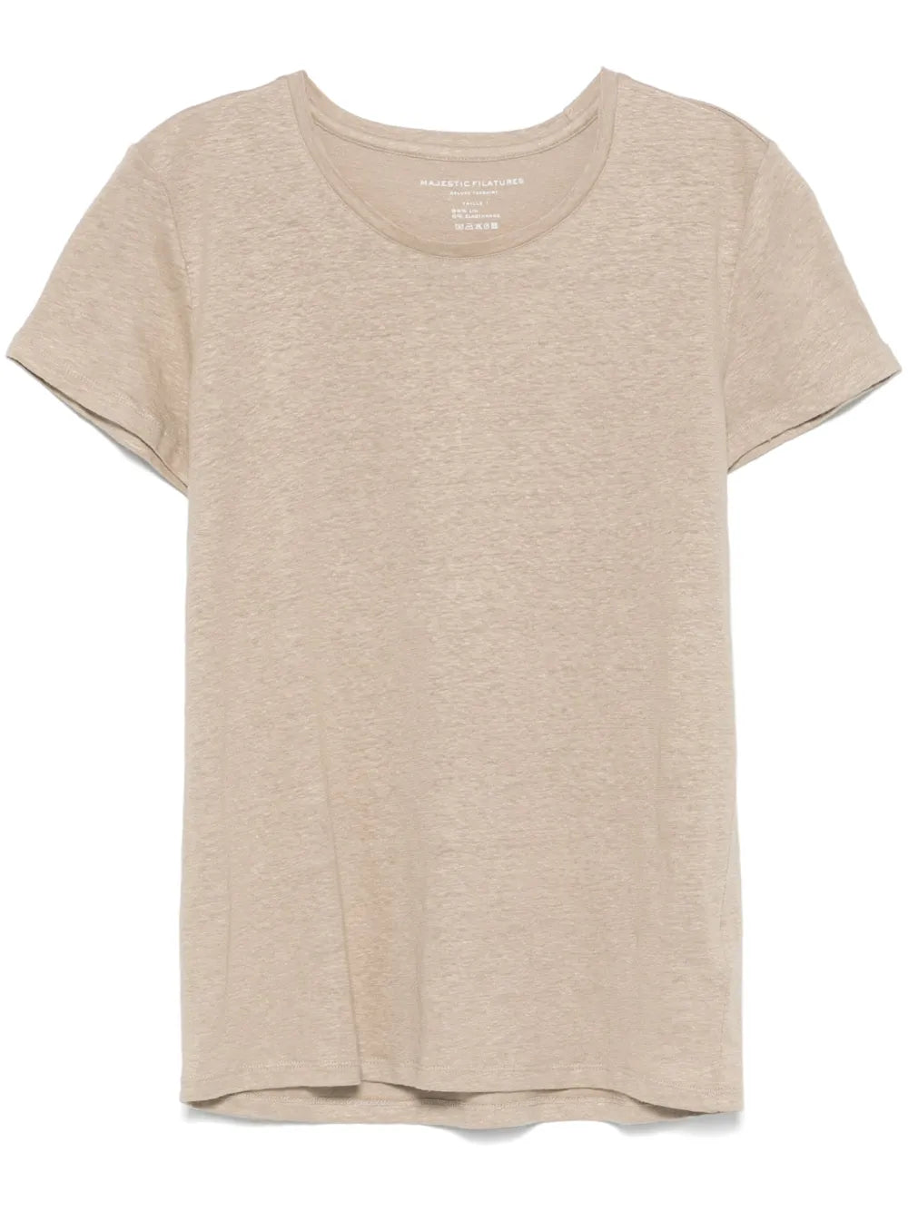 Round-Neck T-Shirt
