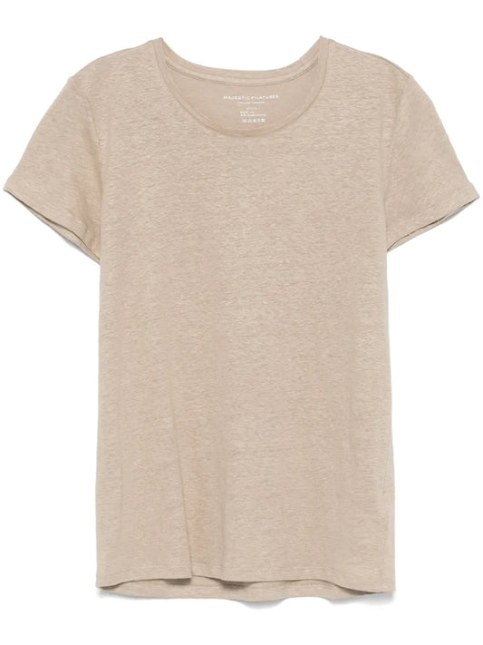 Round-Neck T-Shirt