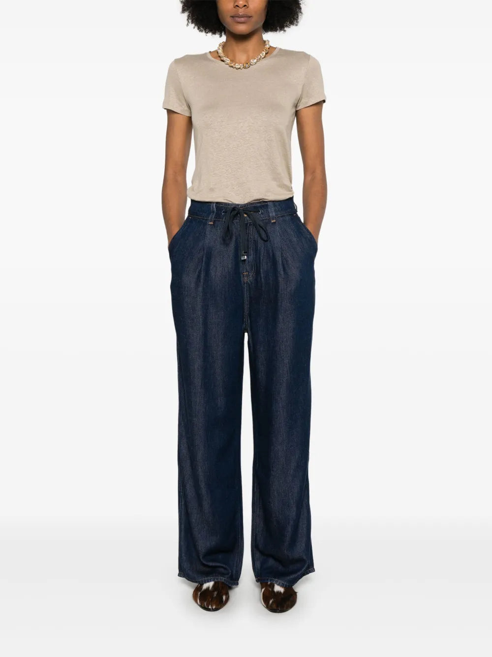 Round-Neck T-Shirt
