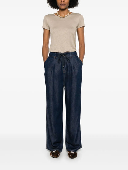 Round-Neck T-Shirt