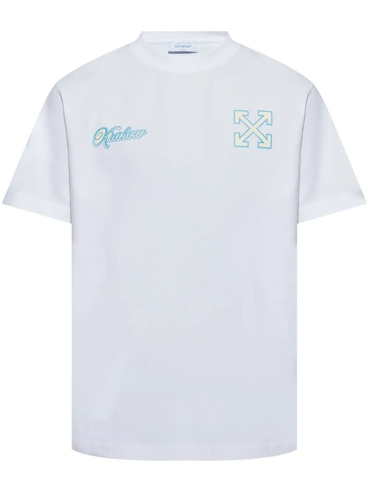 Logo-Print T-Shirt
