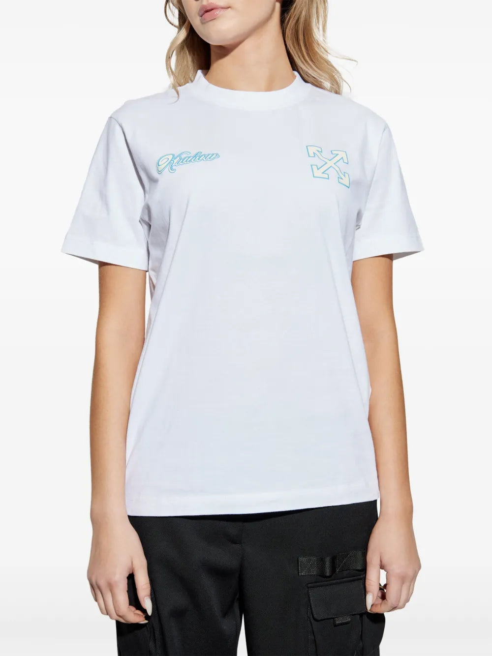Logo-Print T-Shirt