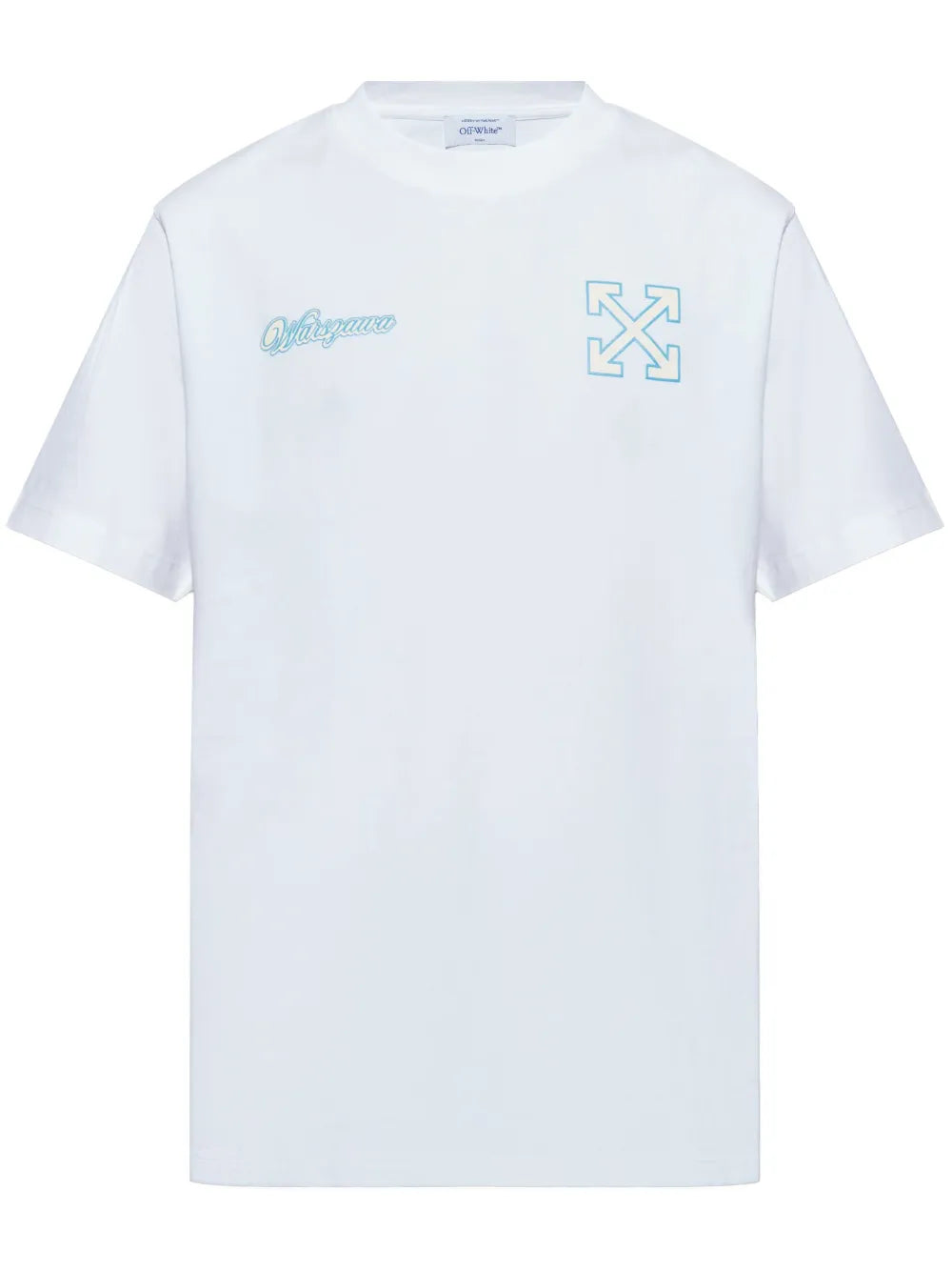 Arrows-Print T-Shirt