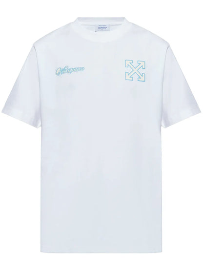 Arrows-Print T-Shirt