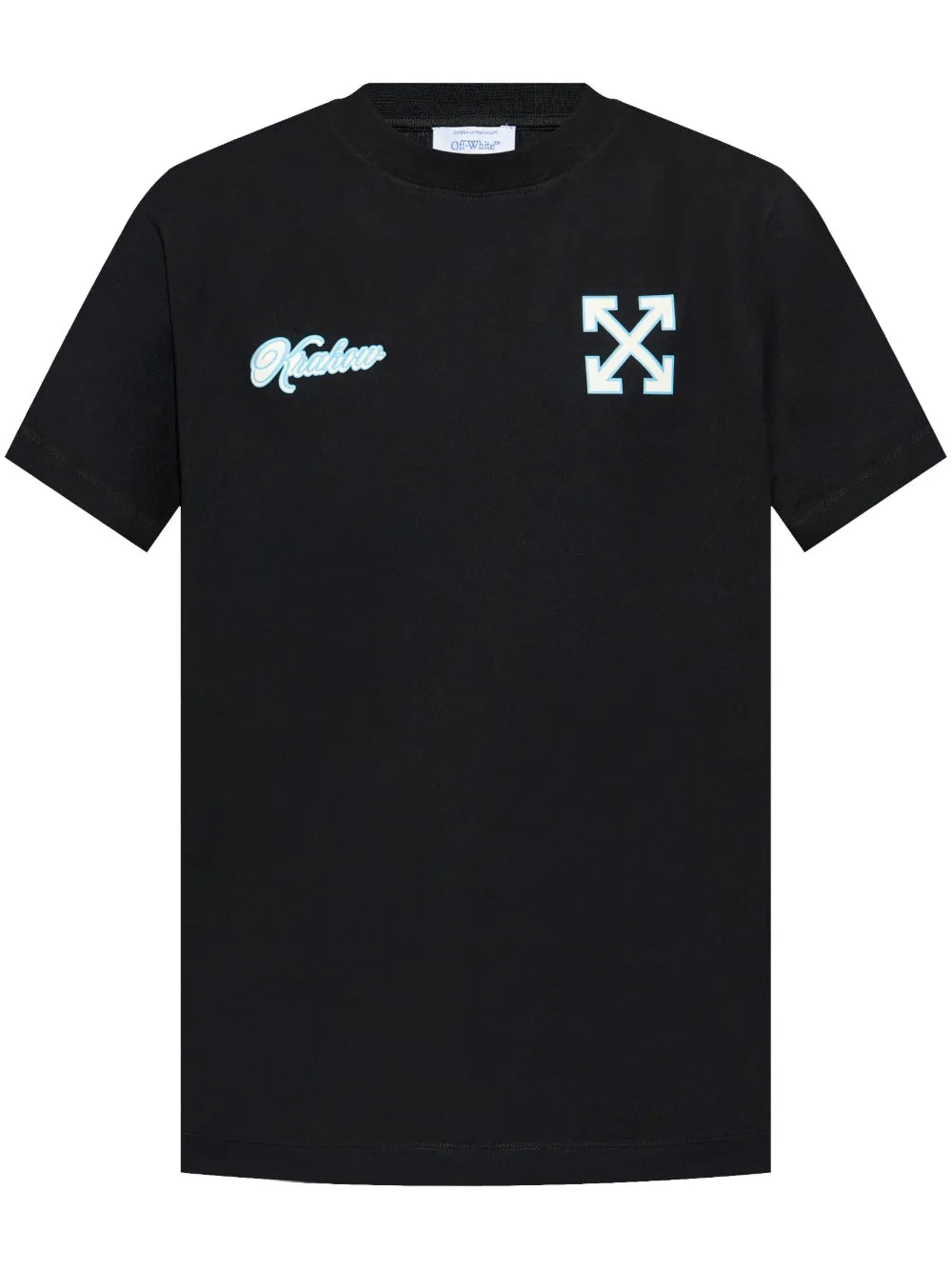 Arrows-Print T-Shirt