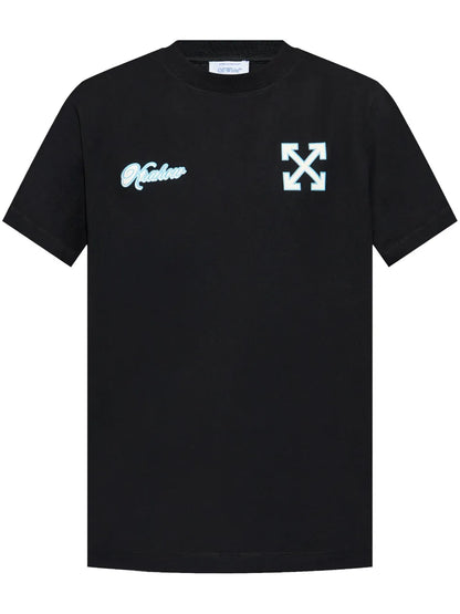 Arrows-Print T-Shirt