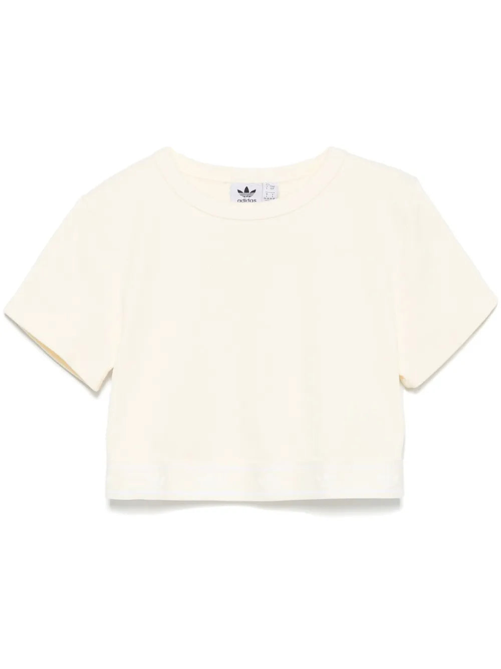 Fine-Ribbed T-Shirt