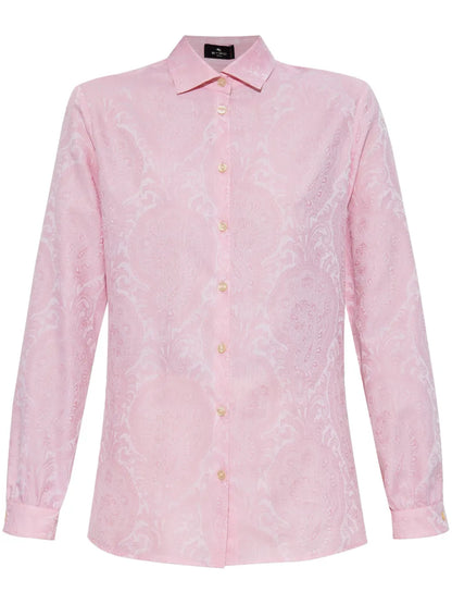 Paisley Shirt
