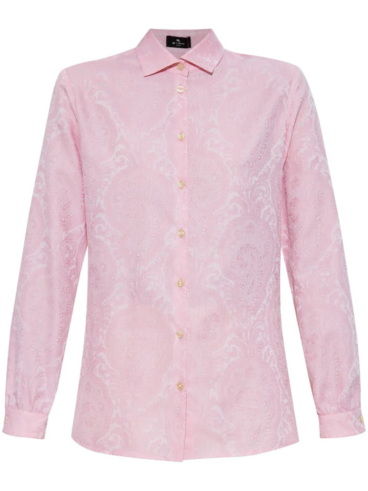 Paisley Shirt