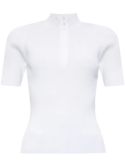 Ribbed T-Shirt