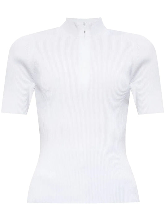 Ribbed T-Shirt