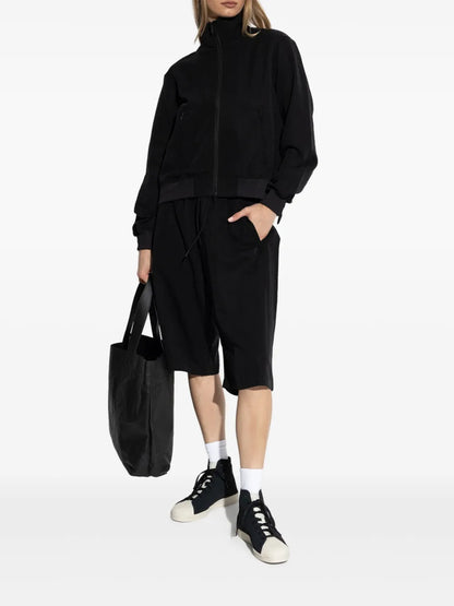 Cut-Out Jacket
