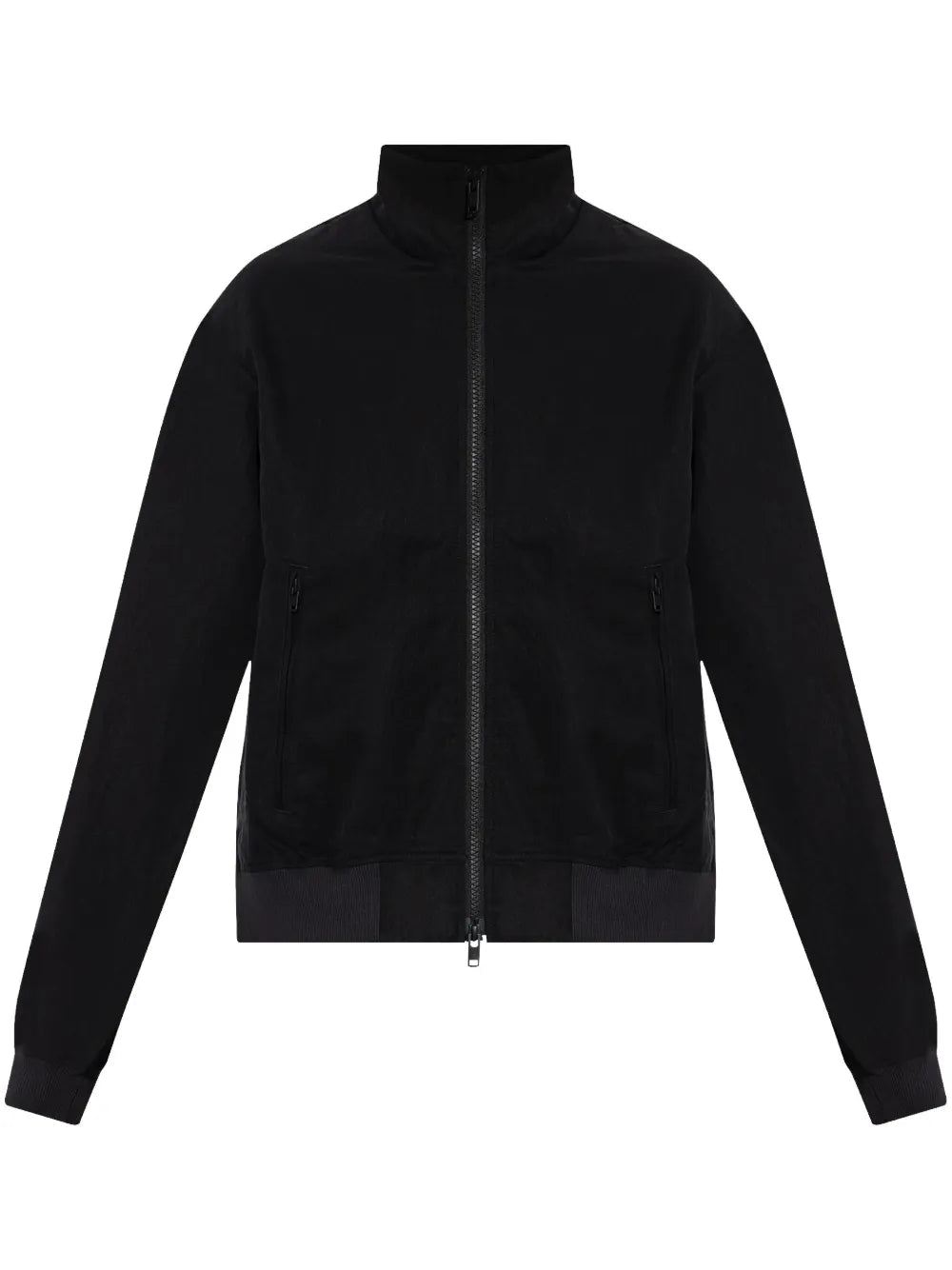 Cut-Out Jacket