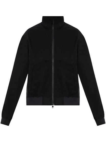 Cut-Out Jacket