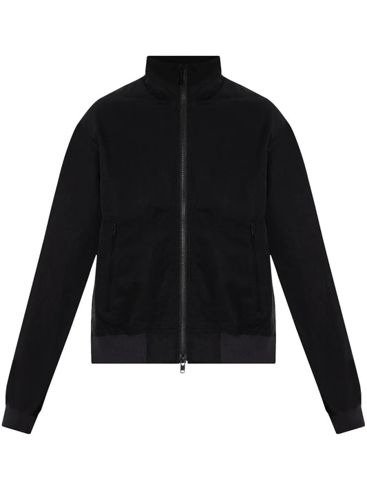 Cut-Out Jacket