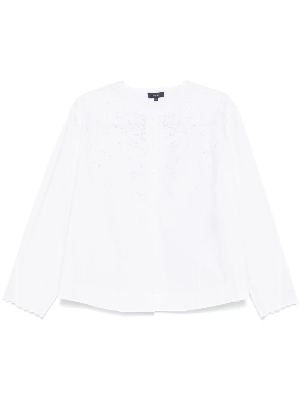 Destinee Blouse