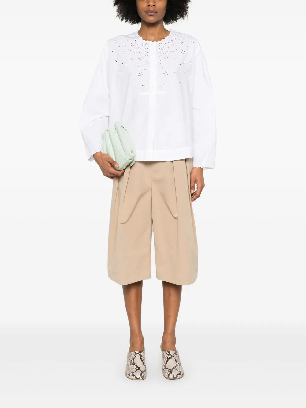 Destinee Blouse