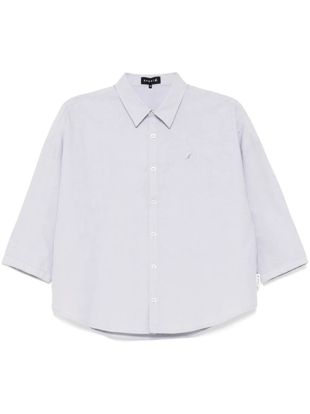 Batwing Dino Oxford Shirt