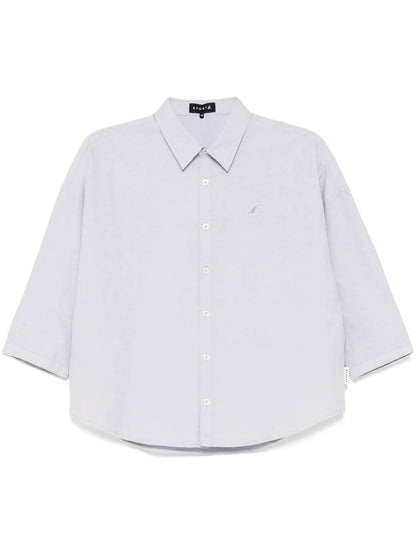 Batwing Dino Oxford Shirt