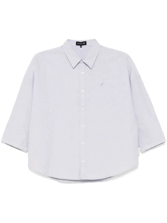 Batwing Dino Oxford Shirt