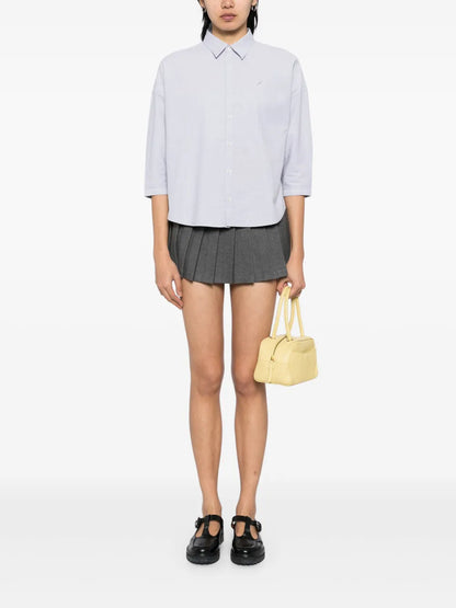 Batwing Dino Oxford Shirt