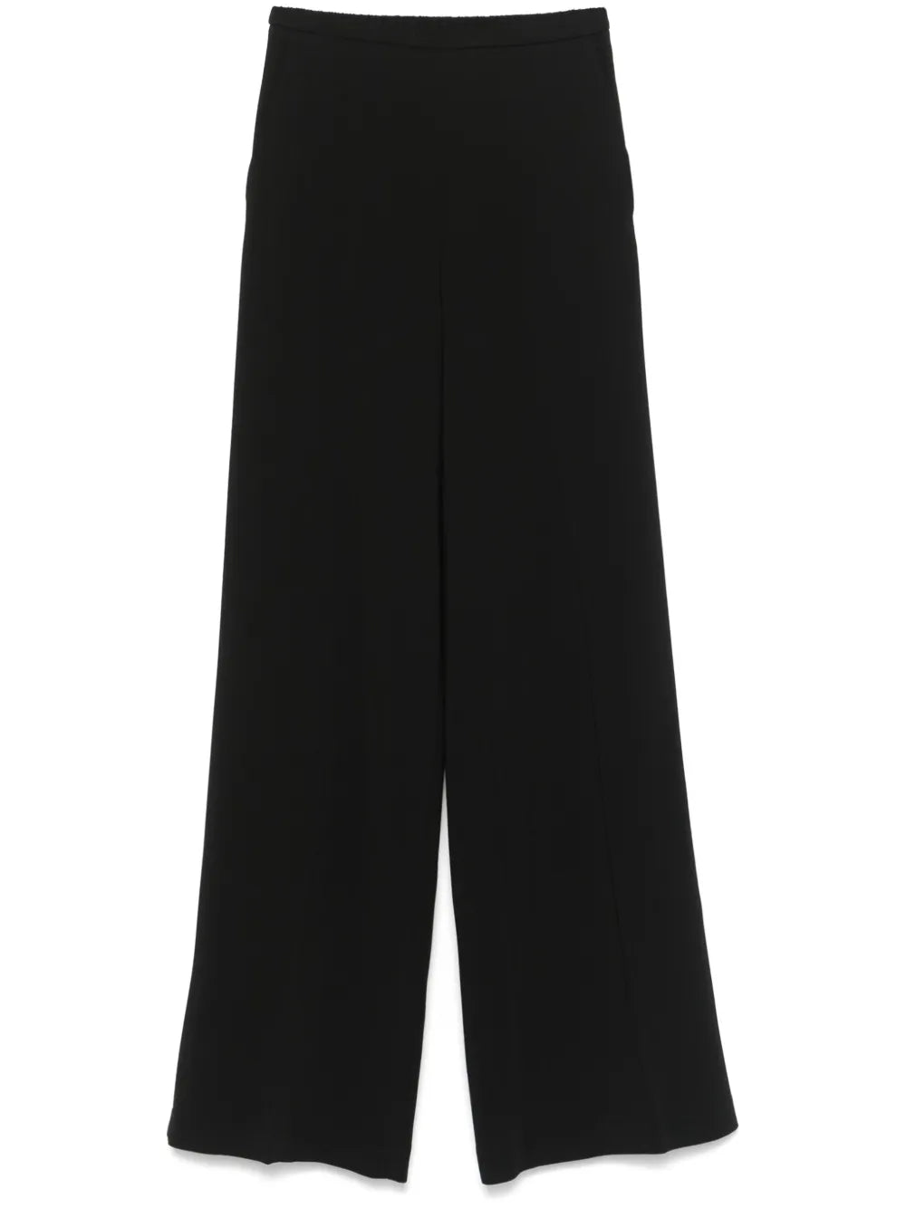 Crepe Trousers