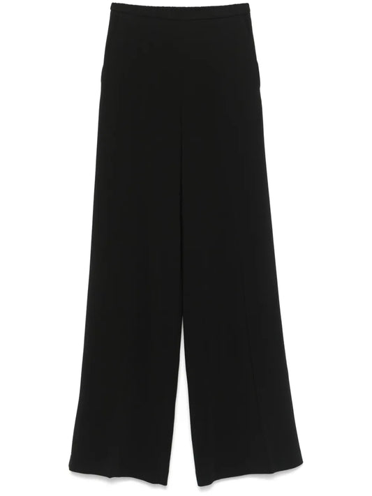 Crepe Trousers