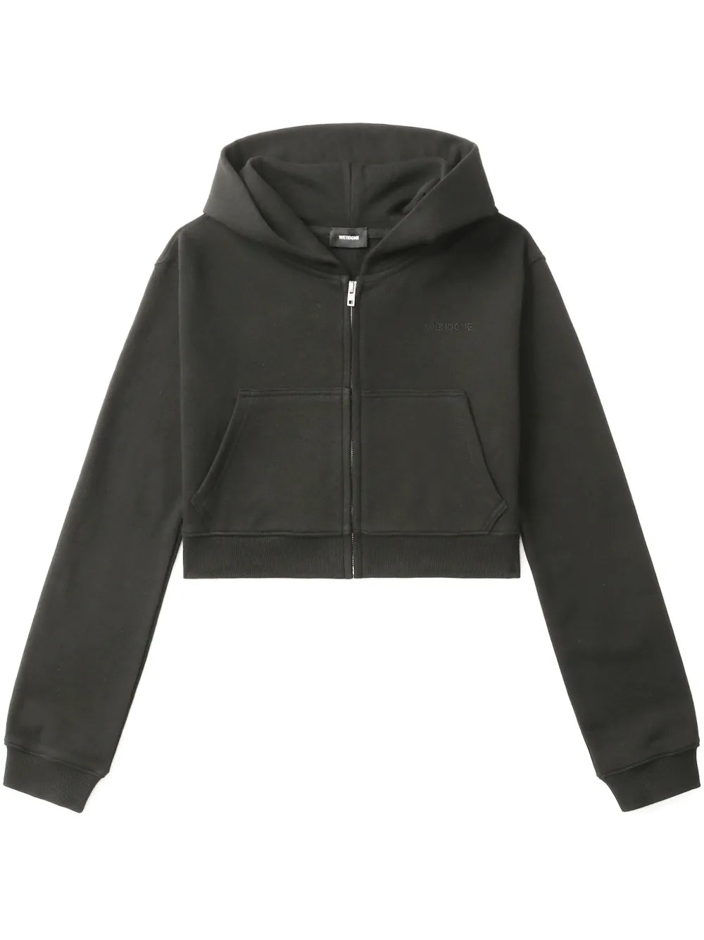 Graphic-Print Hoodie