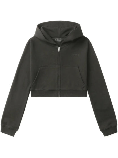 Graphic-Print Hoodie