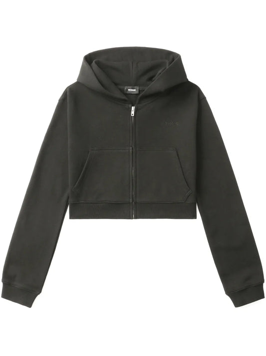 Graphic-Print Hoodie