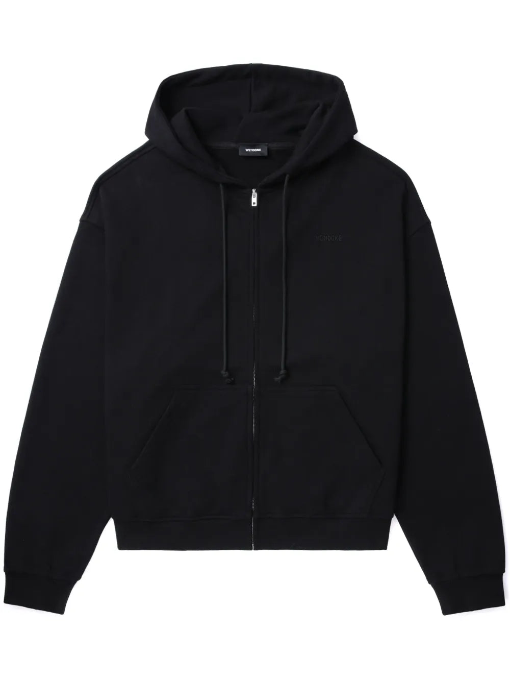 Zip-Up Hoodie