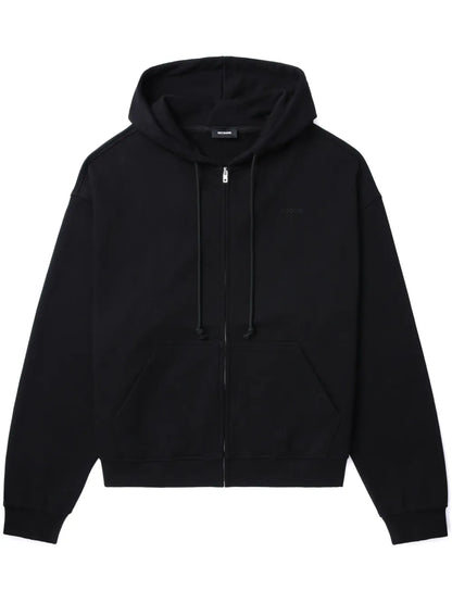 Zip-Up Hoodie